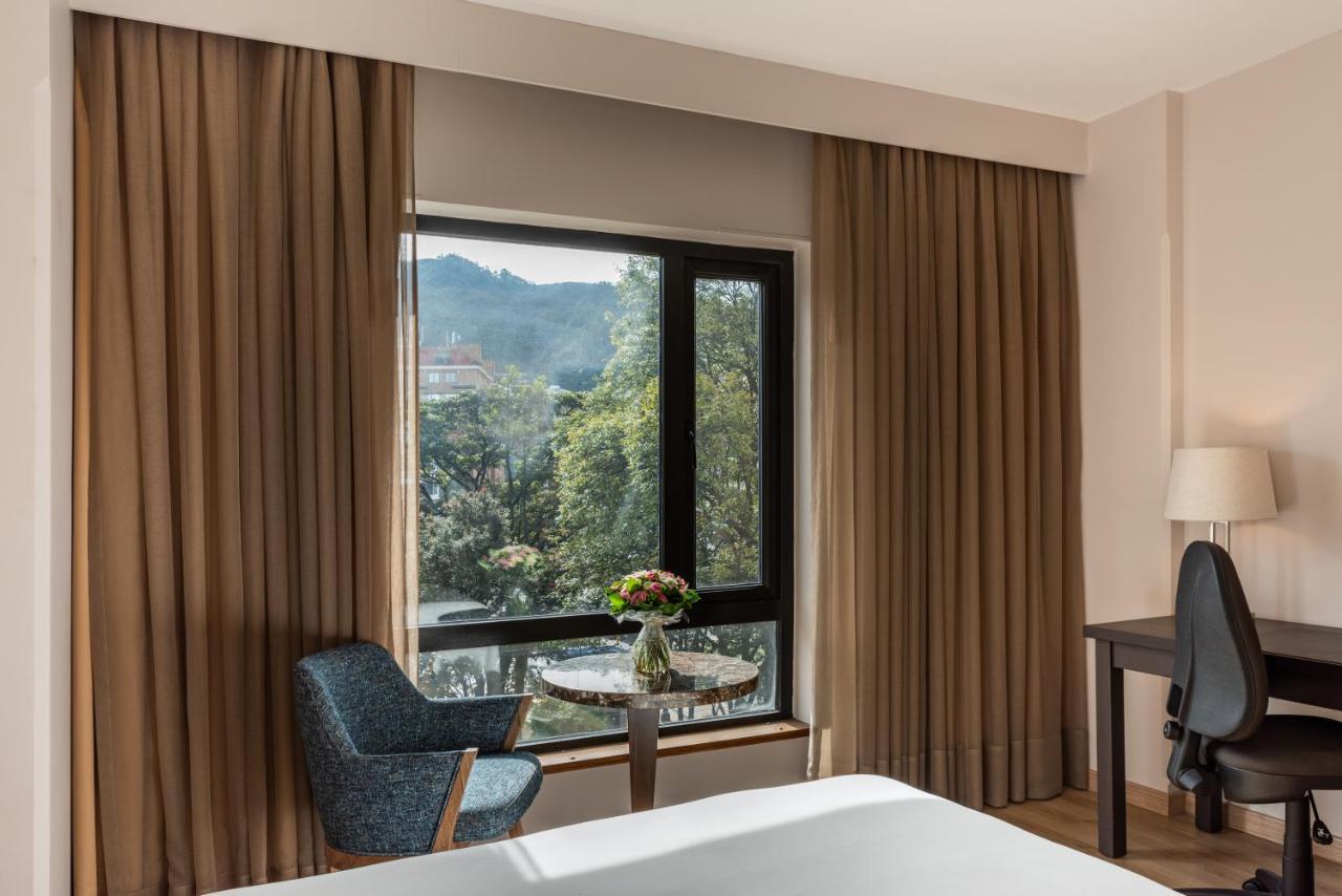 酒店 Morrison Zona Rosa Bogotá