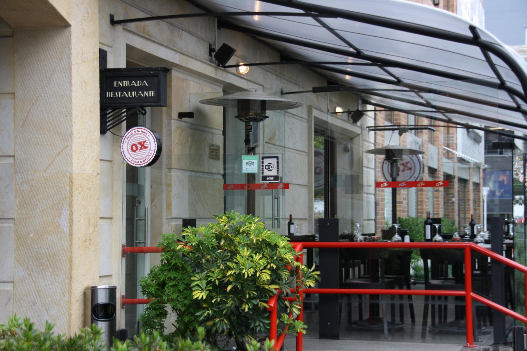 酒店 Morrison Zona Rosa