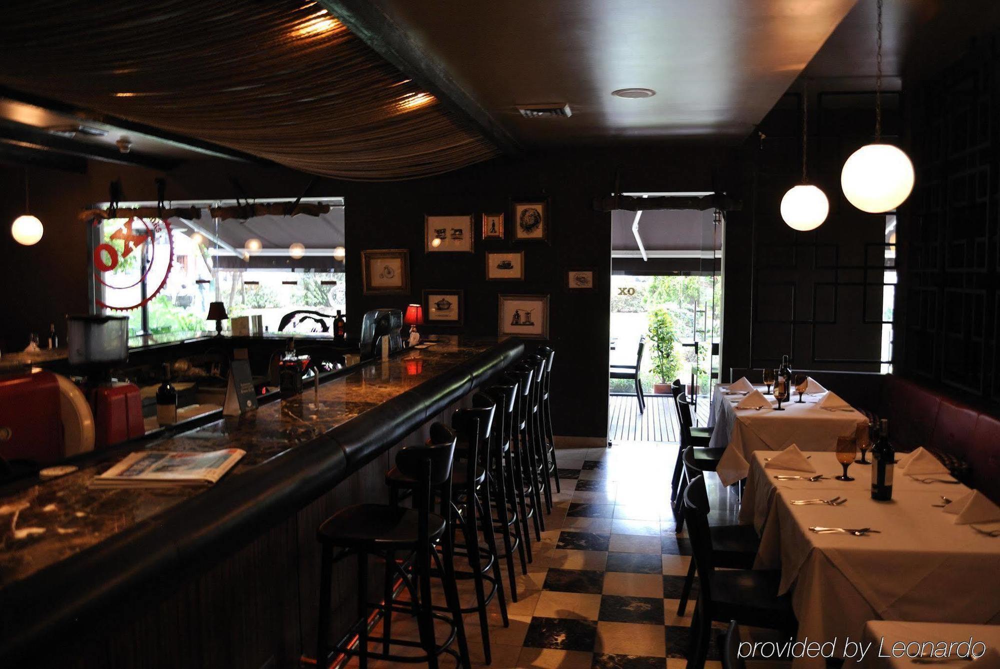 Morrison Zona Rosa 酒店