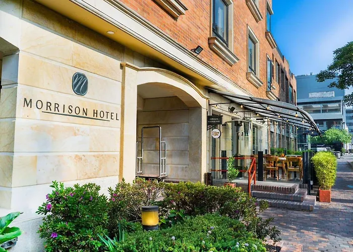 Hotel Morrison Zona Rosa