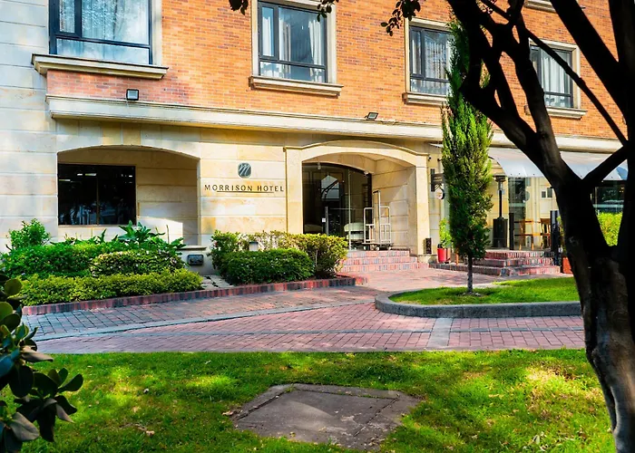 Hotel Morrison Zona Rosa